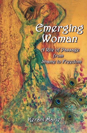 emerging woman front cover